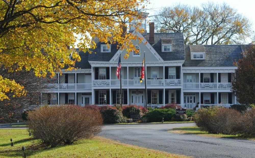 Kent Island Resort Stevensville Exterior foto