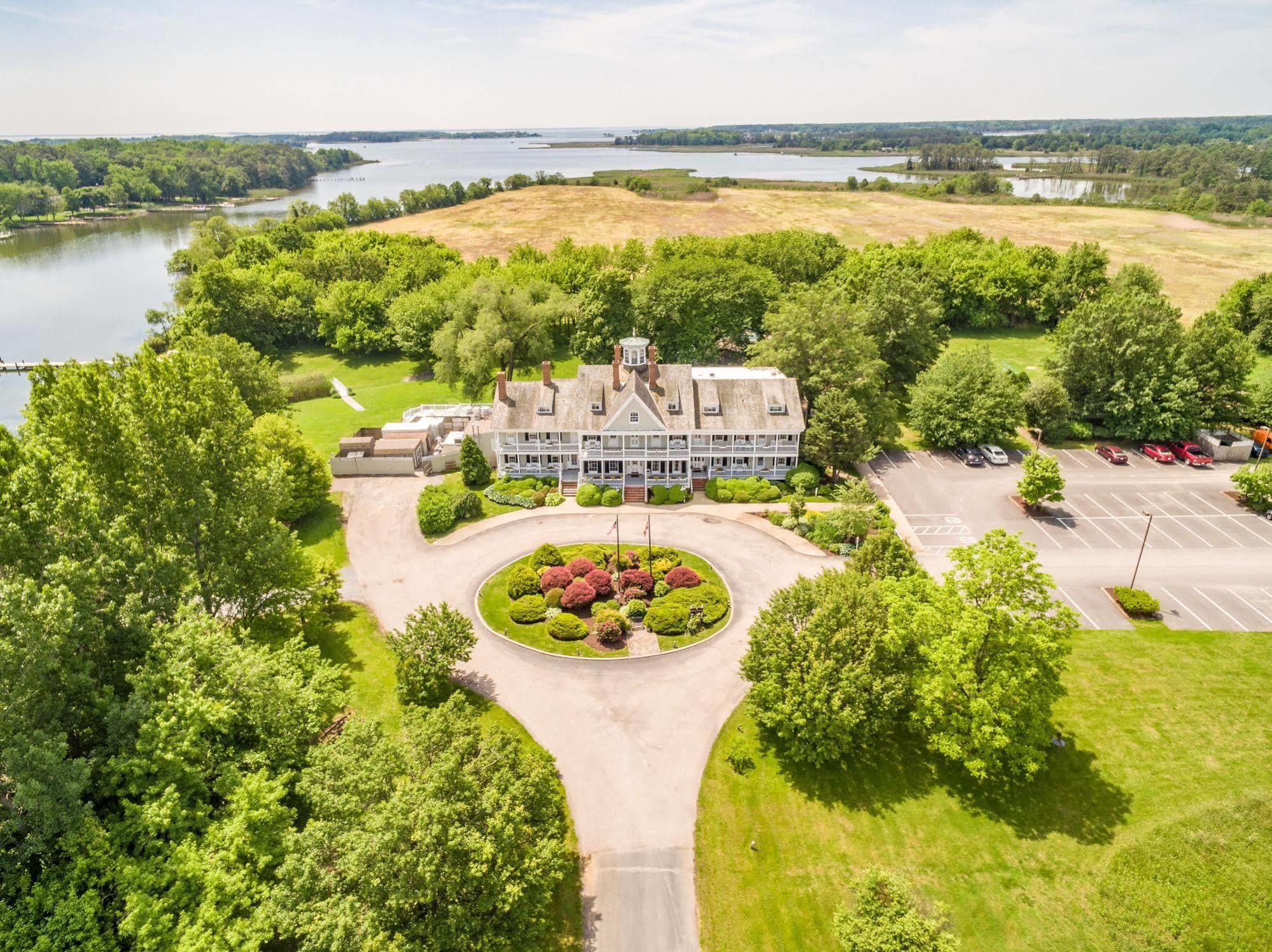 Kent Island Resort Stevensville Exterior foto
