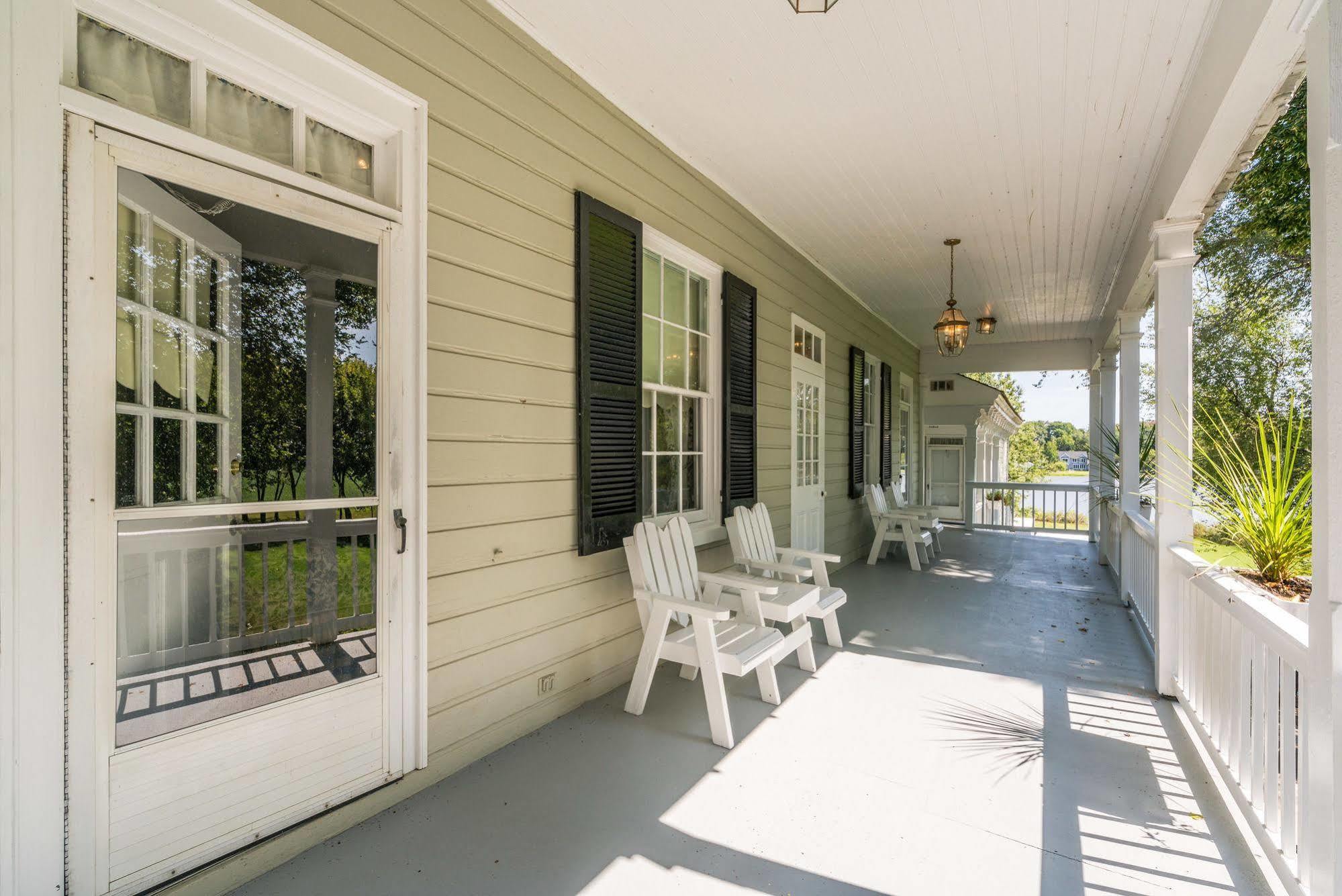Kent Island Resort Stevensville Exterior foto
